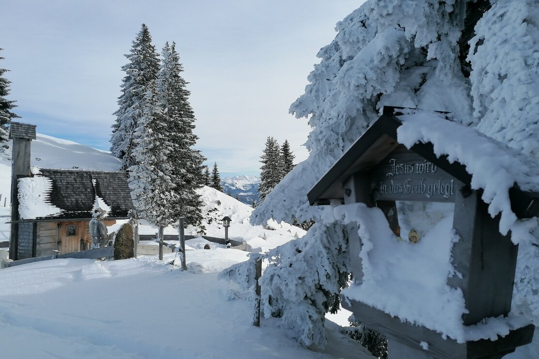 Wildschönau Tourismus Halsgatterl Anraum Gewi.jpg | © GW