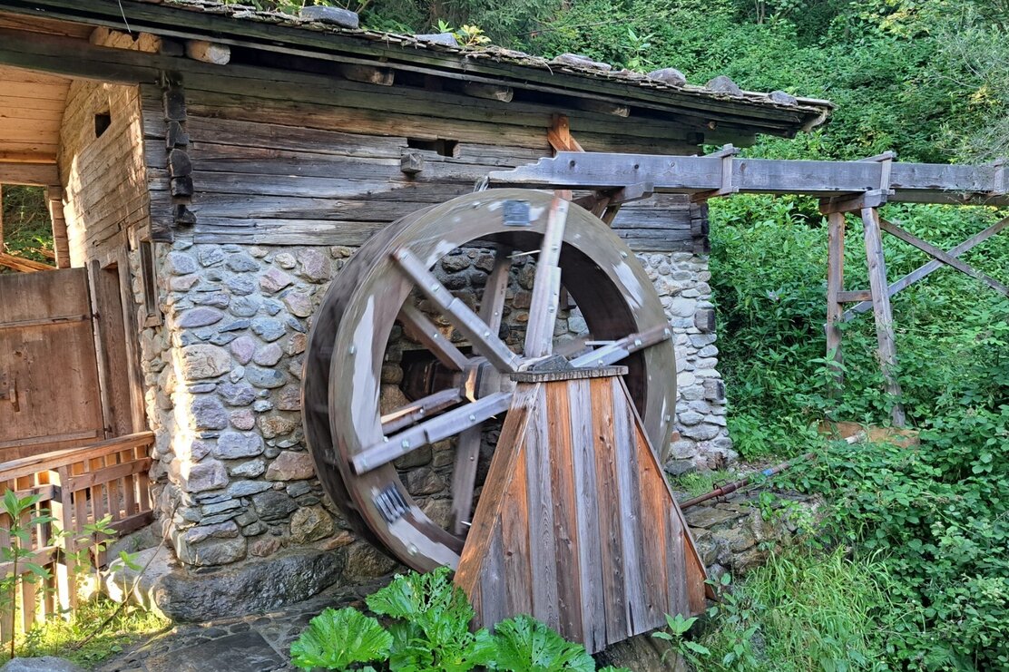 Wildschönau Auffach Holzweg.jpg | © Wildschönau Tourismus