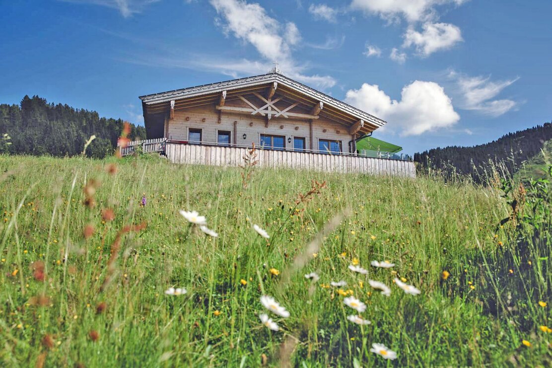 Norderbergalm Sommer.jpg | © Wildschönau Tourismus