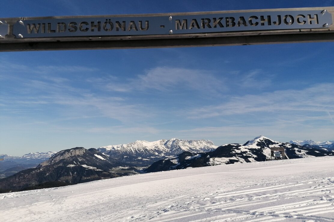 Wildschönau Tourismus Markbachjoch Bilderrahmen Gewi.jpg | © GW