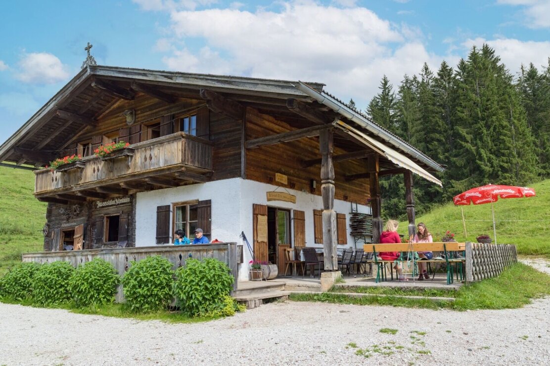 Wandern_Sommer_TVB_Wildschoenau_07_2022_Dabernig_104.jpg | © Wildschönau Tourismus FG Hannes Dabernig