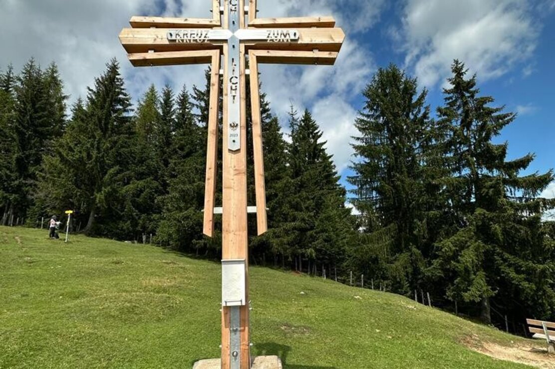 MTB 361 Oberau Achental | © Wildschönau Tourismus