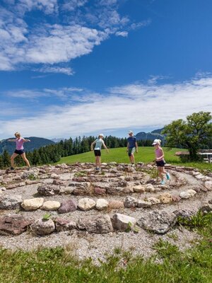 Wandern_Familie_TVB_Wildschoenau_07_2022_Dabernig_47.jpg | © Wildschönau Tourismus FG Hannes Dabernig