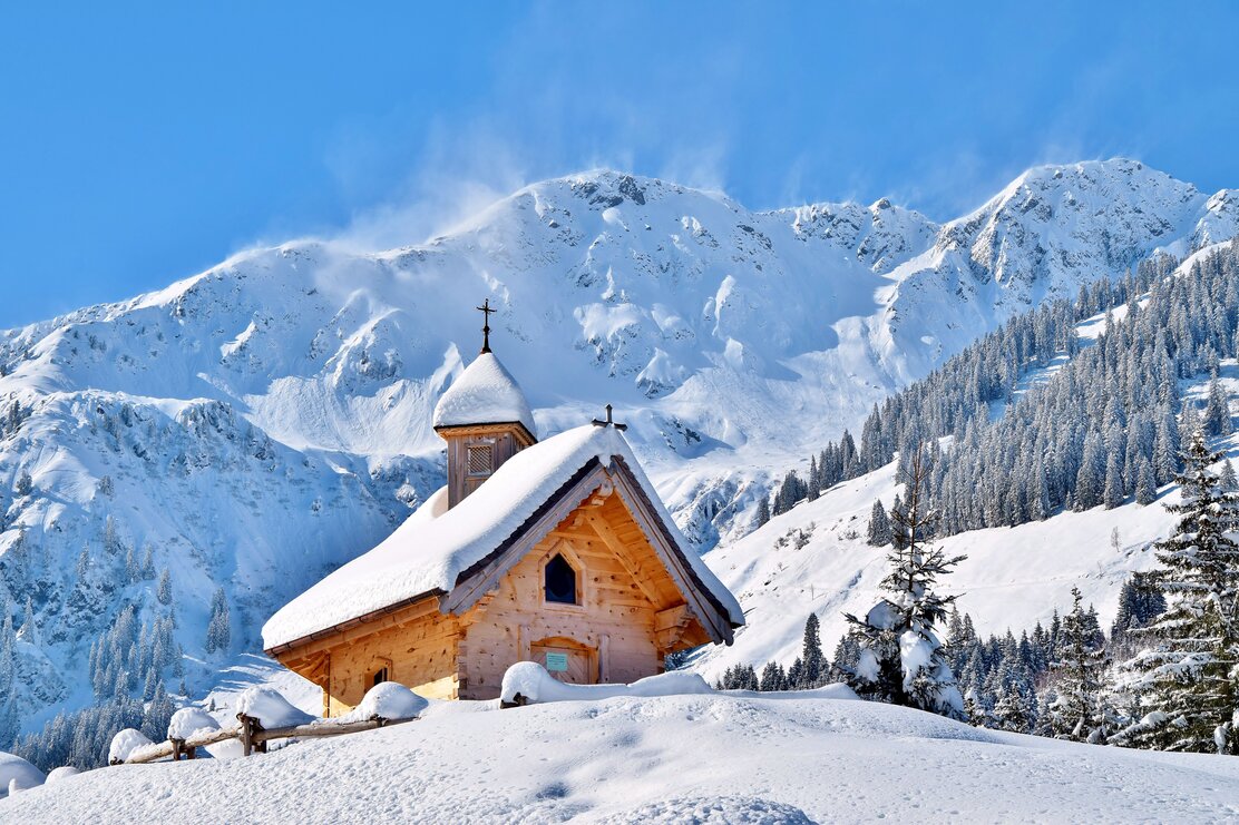 Kapelle Schönanger (1).JPG | © Wildschönau Tourismus