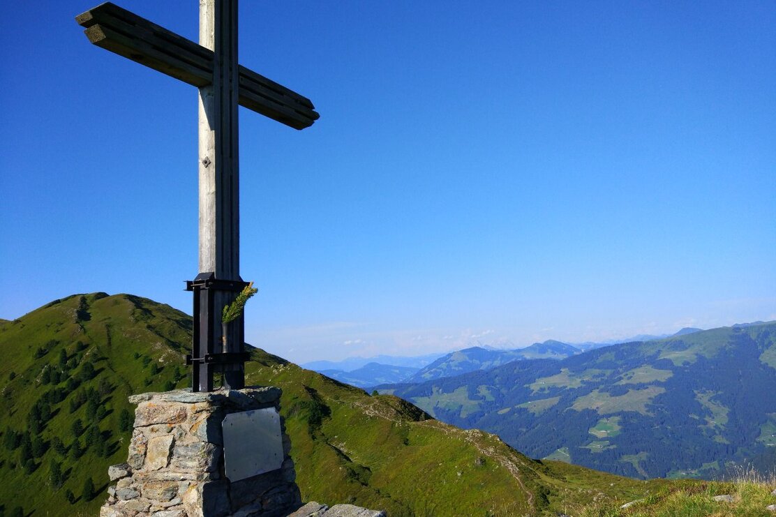 Wildschönau Auffach Breiteggspitze.jpg | © Wildschönau Tourismus