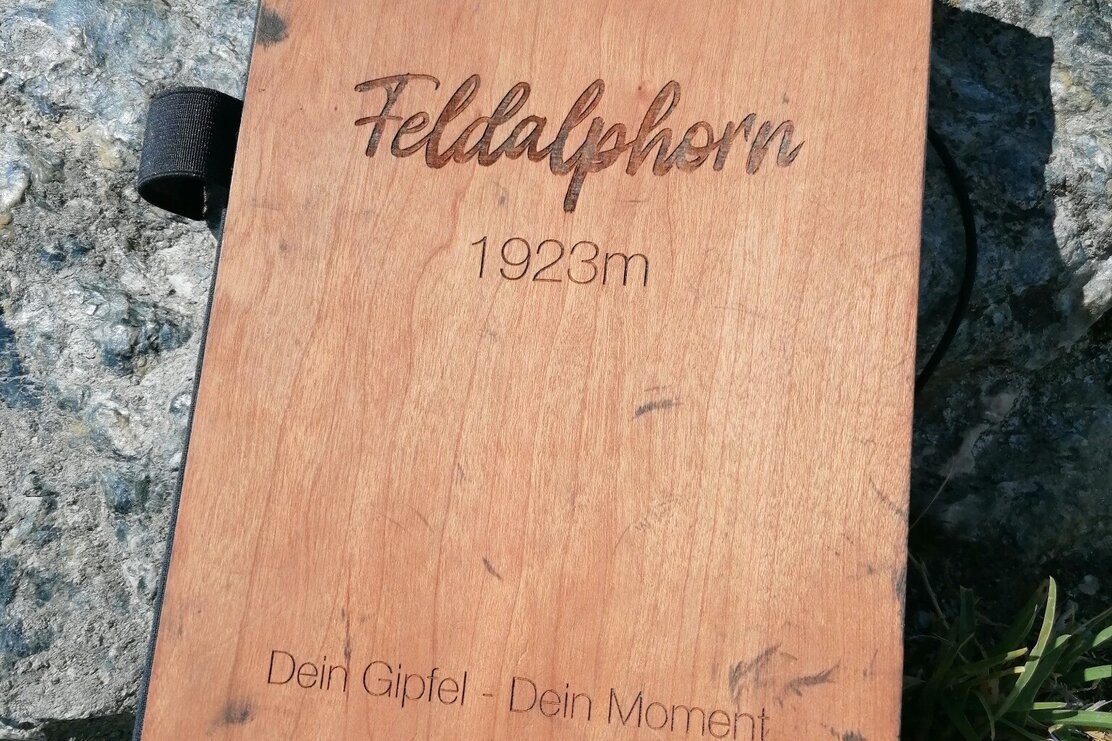 Wildschönau Tourismus Feldalphorn Gipfelbuch Gewi.jpg