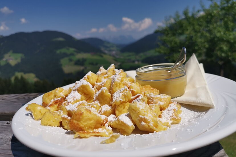 Kaiserschmarrn | Wildschönau