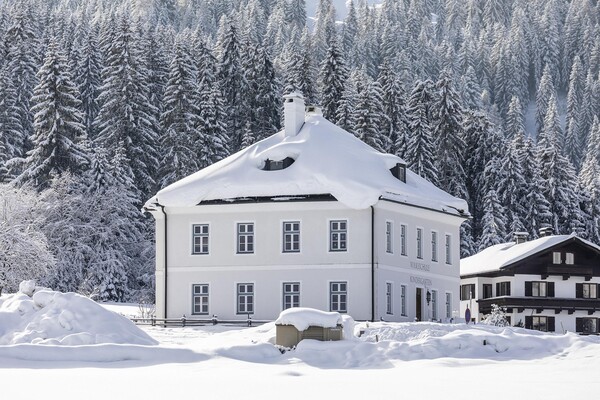 Thierbach Schule Rechte Wildschönau Tourismus FG s