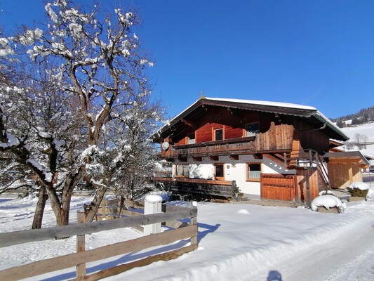 Haus Barbara Außen Ansicht