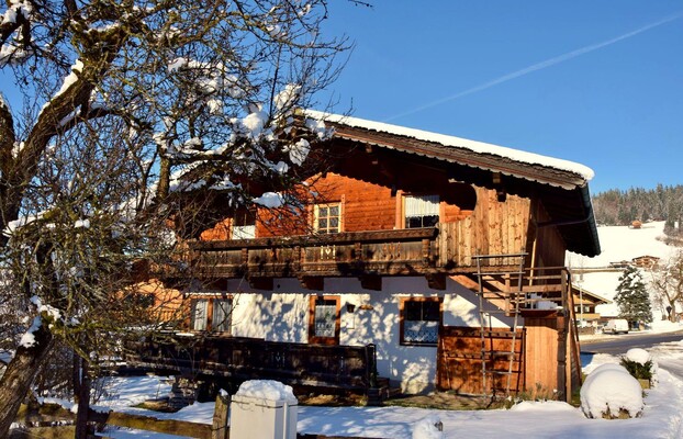 Haus Barbara Niederau Winter