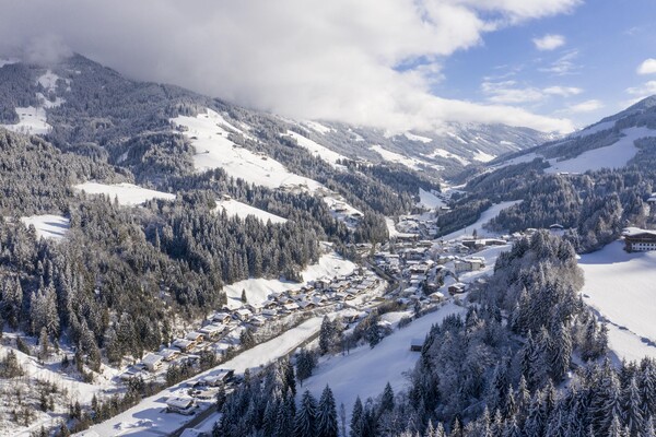 Auffach Dorf Wildschönau Rechte Wildschönau Touris