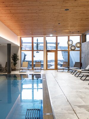 Indoor pool Tirolerhof