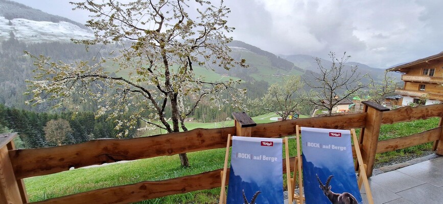 Ausblick zum Prädastenhof