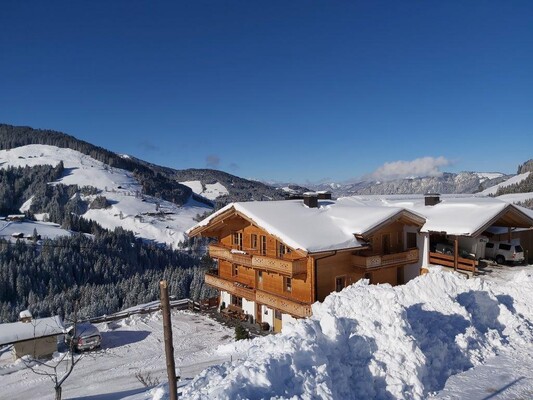 Winterzauber am Prädastenhof