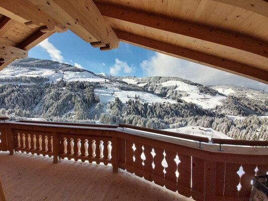 Ausblick Terrasse Prädastenhof