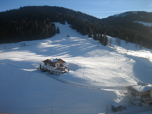 Schneeberg Winter