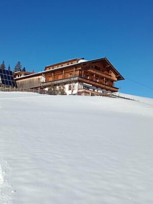 Aussenansicht Winter